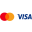 MasterCard, Visa