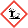 Hazardous to aquatic life and the environment