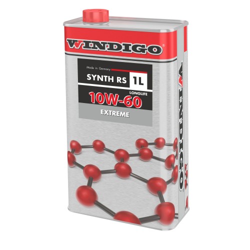 WINDIGO SYNTH RS 10W-60 EXTREME 1L