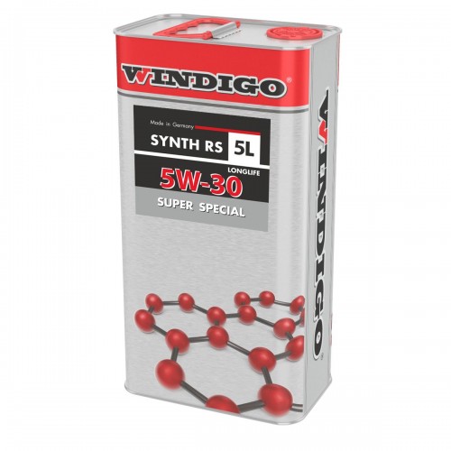 WINDIGO SYNTH RS 5W-30 SUPER SPECIAL 5L