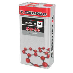 WINDIGO SYNTH RS 5W-50 5L