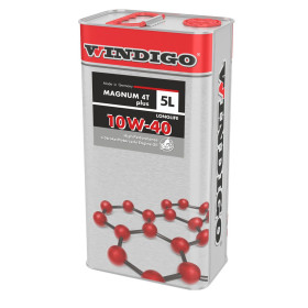 WINDIGO Magnum 4T plus 10W-40 5L