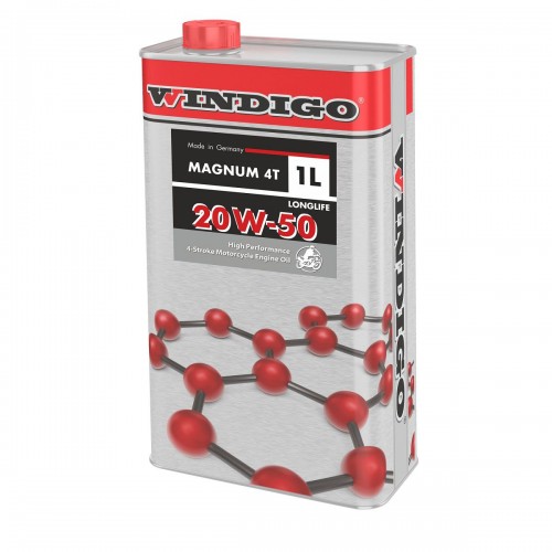 WINDIGO Magnum 4T 20W-50 1L