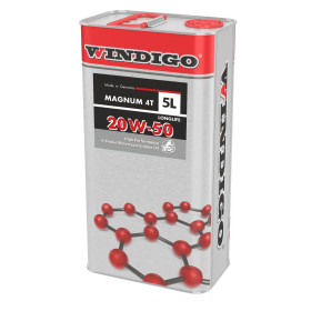 WINDIGO Magnum 4T 20W-50 5L