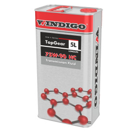 WINDIGO TOPGEAR 75W-90 HC 5L