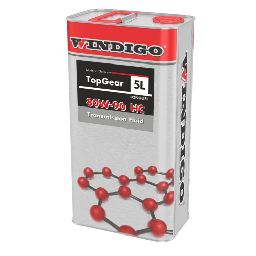 WINDIGO TOPGEAR 80W-90 HC 5L
