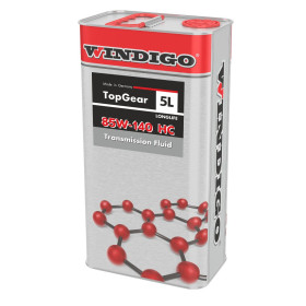 WINDIGO TOPGEAR 85W-140 HC 5L