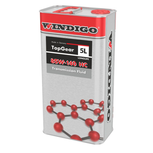 WINDIGO TOPGEAR 85W-140 HC 5L