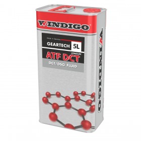 WINDIGO GEARTECH ATF-DCT 5L